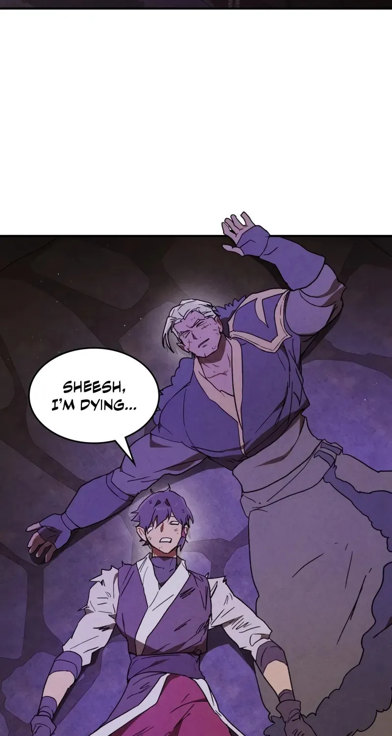 Return of the War God Chapter 108 page 51 - 