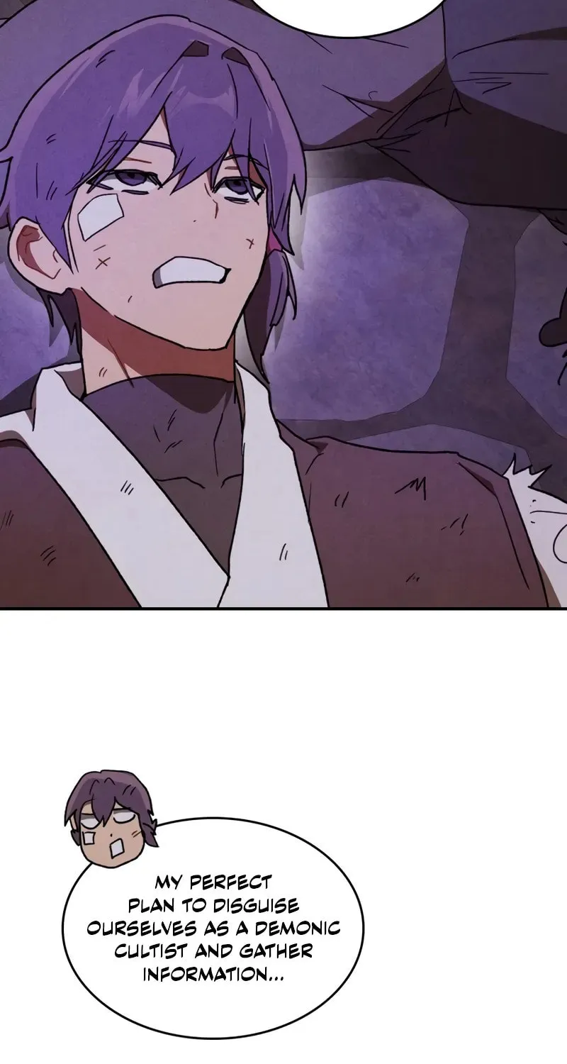 Return of the War God Chapter 108 page 53 - 