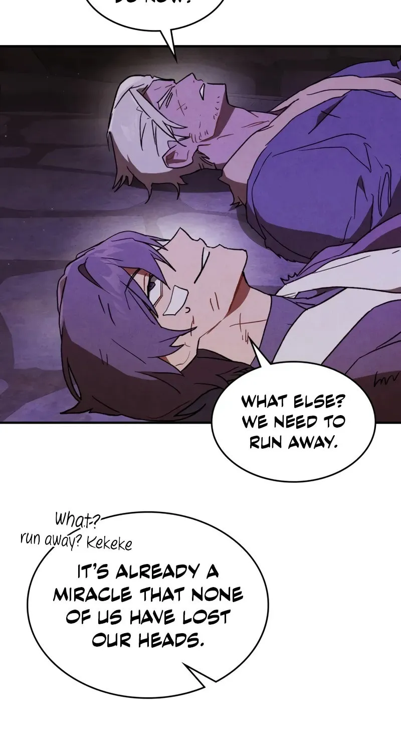 Return of the War God Chapter 108 page 55 - 