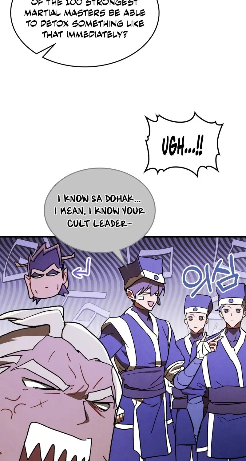 Return of the War God Chapter 108 page 58 - 