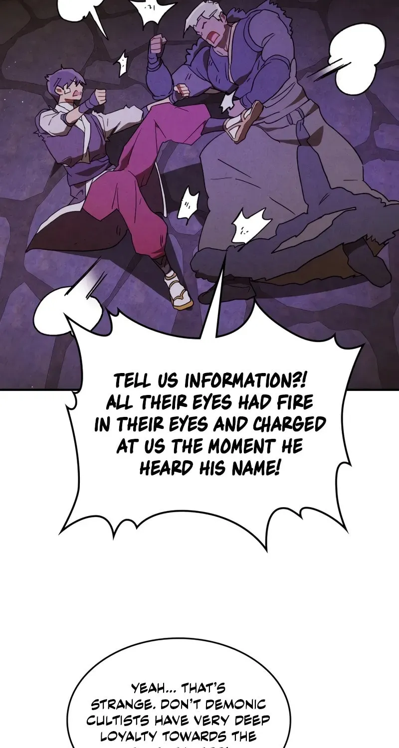 Return of the War God Chapter 108 page 60 - 