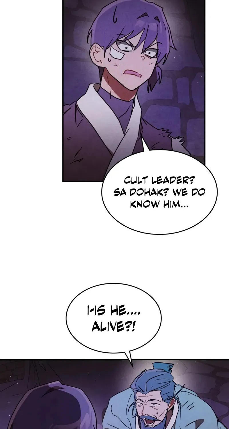 Return of the War God Chapter 108 page 69 - 
