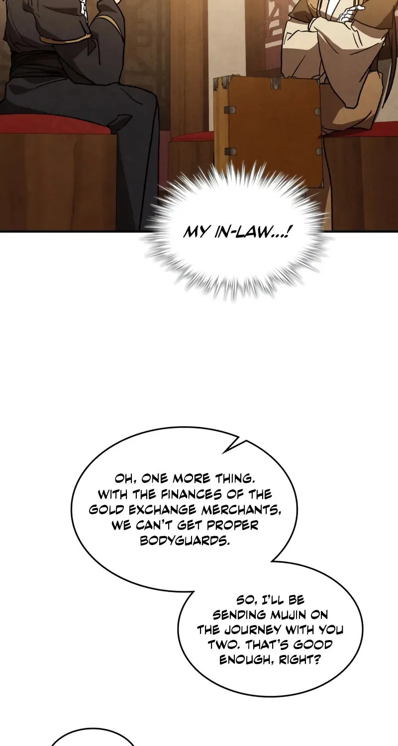 Return of the War God Chapter 108 page 8 - 