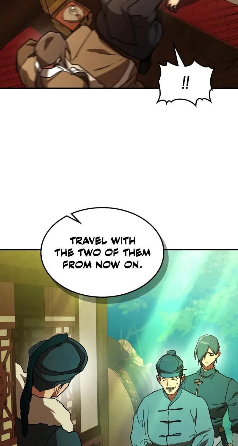 Return of the War God Chapter 108 page 10 - 