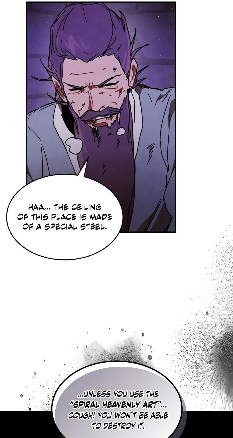 Return of the War God Chapter 109 page 11 - 
