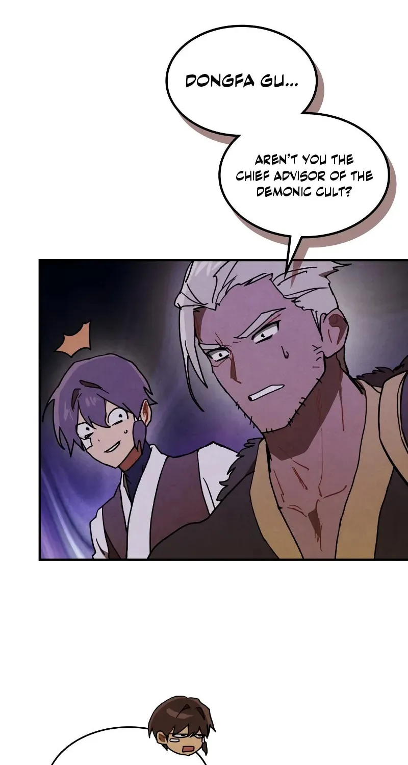Return of the War God Chapter 109 page 3 - 