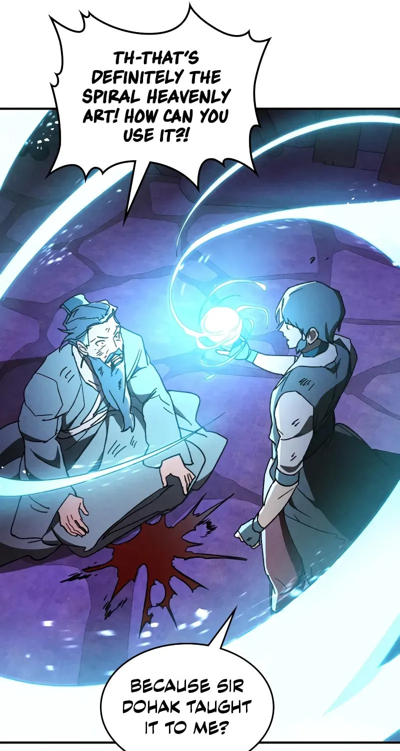 Return of the War God Chapter 109 page 21 - 