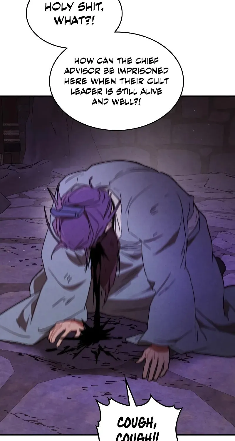 Return of the War God Chapter 109 page 4 - 