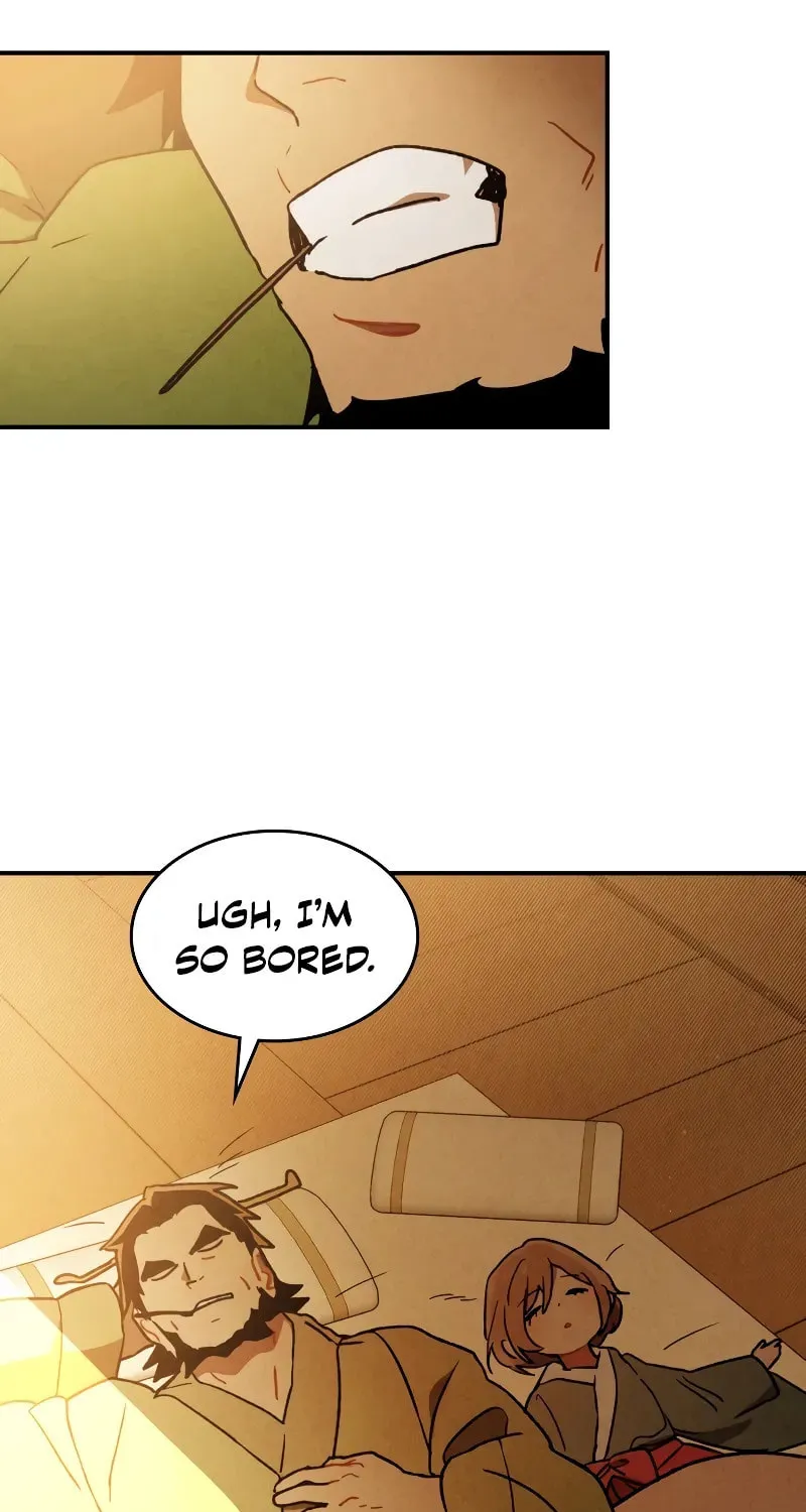 Return of the War God Chapter 109 page 33 - 