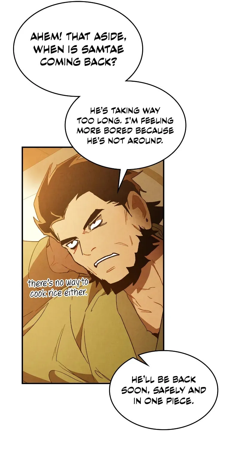 Return of the War God Chapter 109 page 41 - 