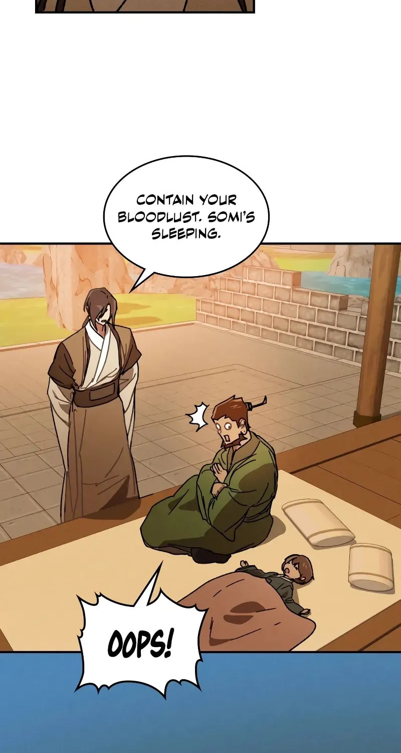 Return of the War God Chapter 109 page 55 - 
