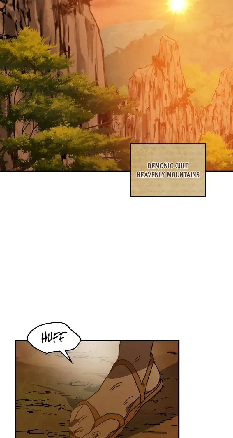 Return of the War God Chapter 109 page 57 - 