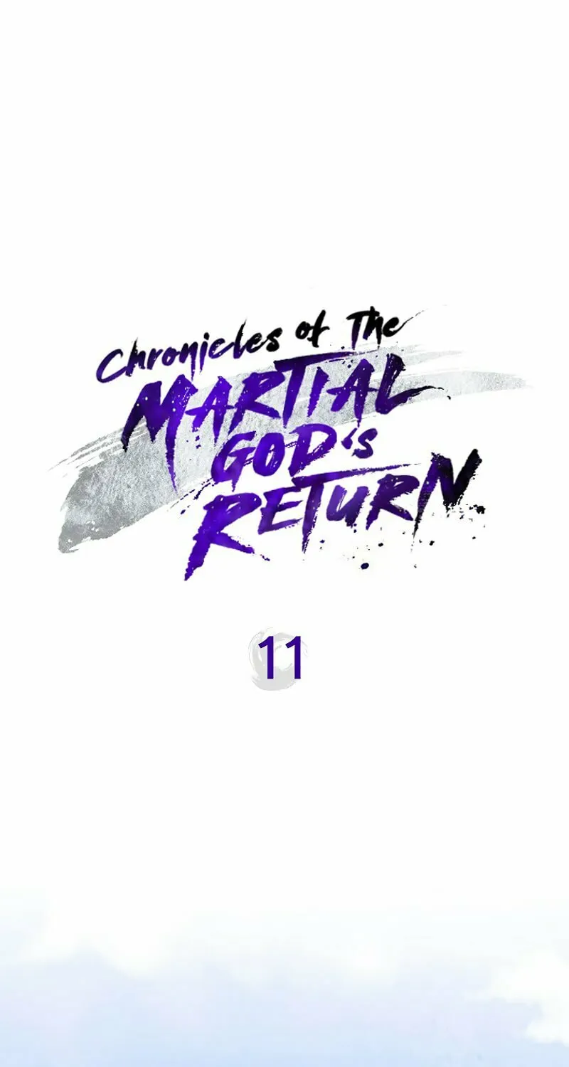 Return of the War God Chapter 11 page 2 - 