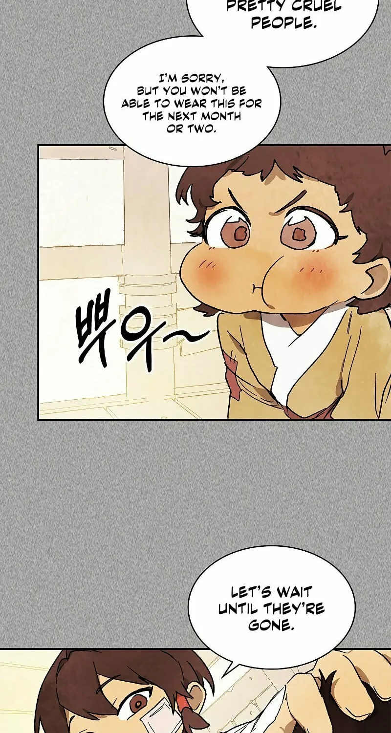 Return of the War God Chapter 11 page 19 - 
