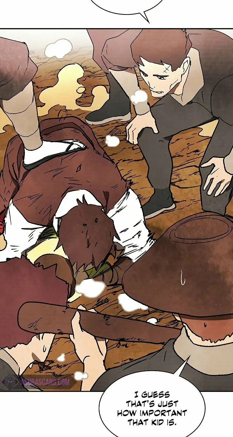 Return of the War God Chapter 11 page 5 - 