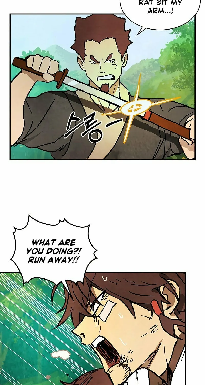 Return of the War God Chapter 11 page 41 - 