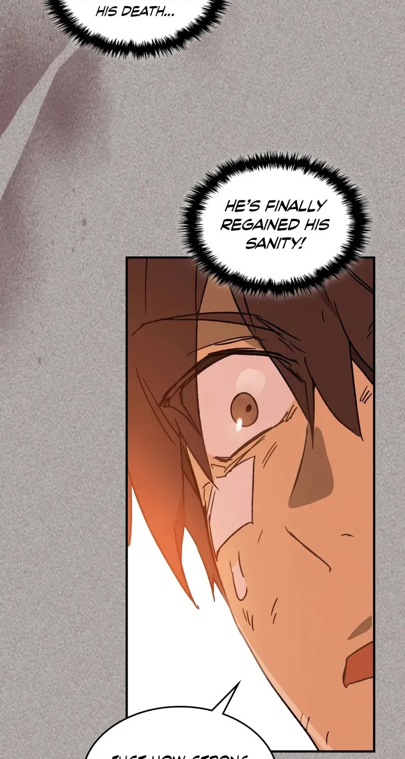 Return of the War God Chapter 110 page 11 - 