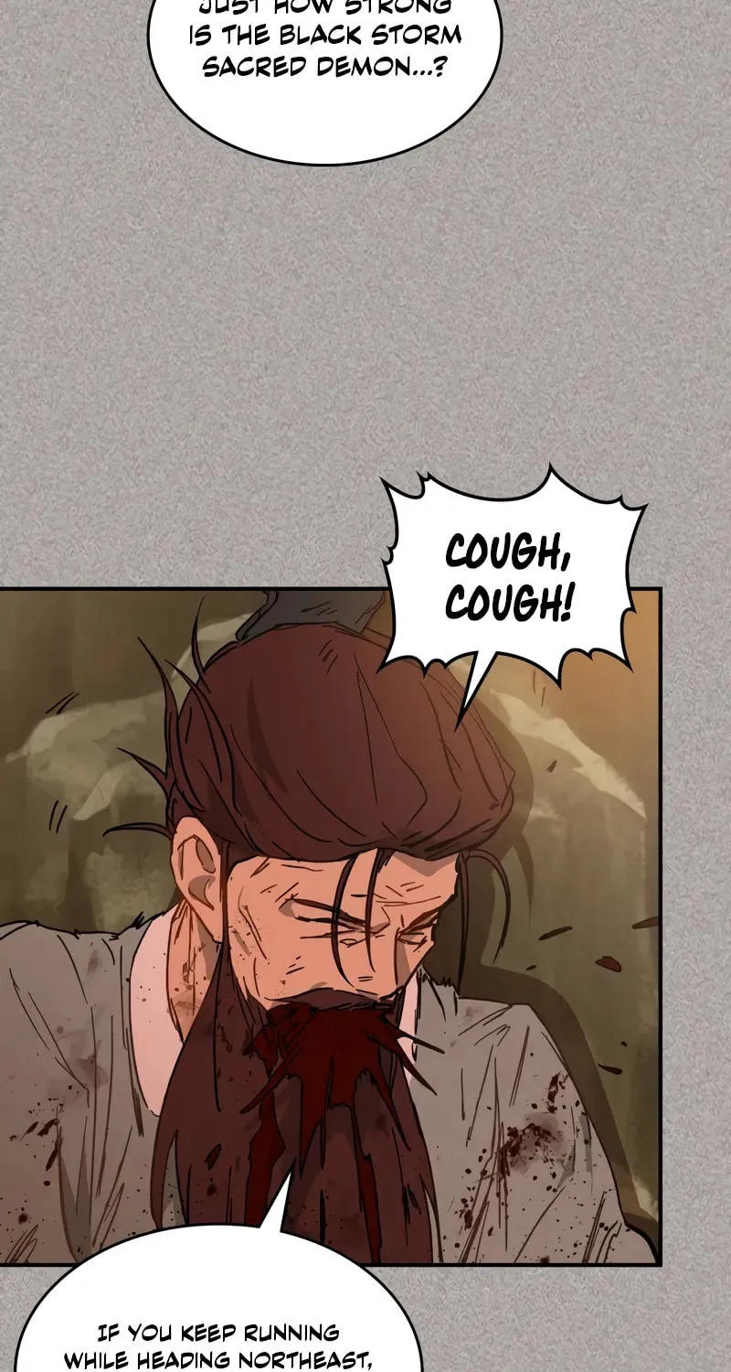 Return of the War God Chapter 110 page 12 - 