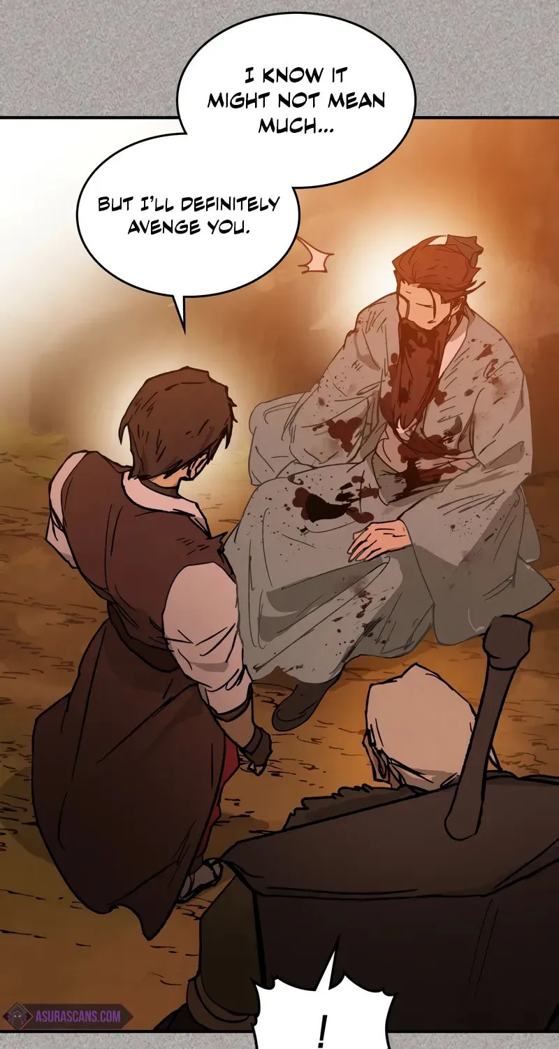 Return of the War God Chapter 110 page 16 - 