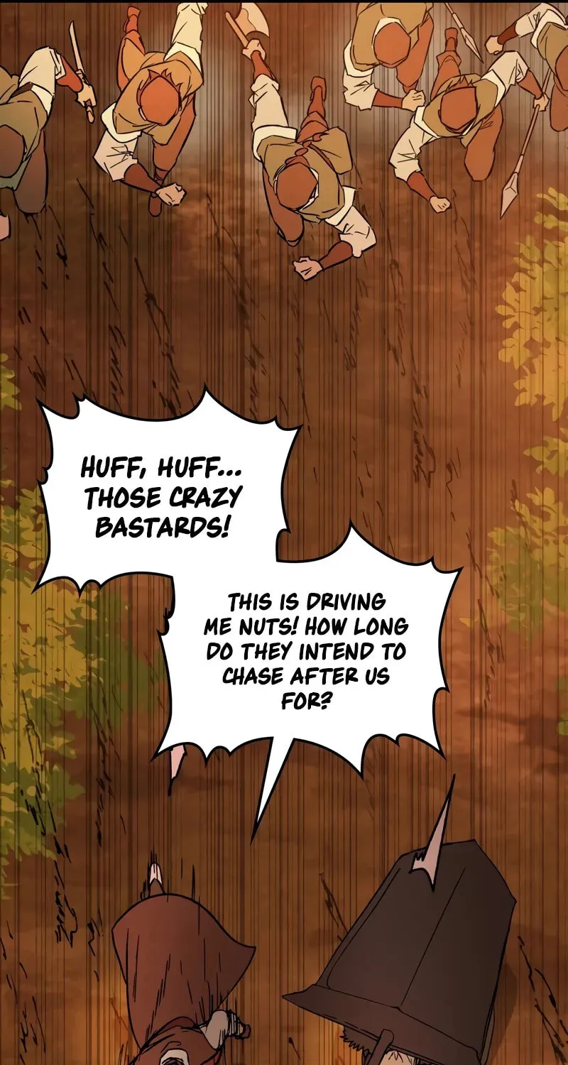 Return of the War God Chapter 110 page 20 - 