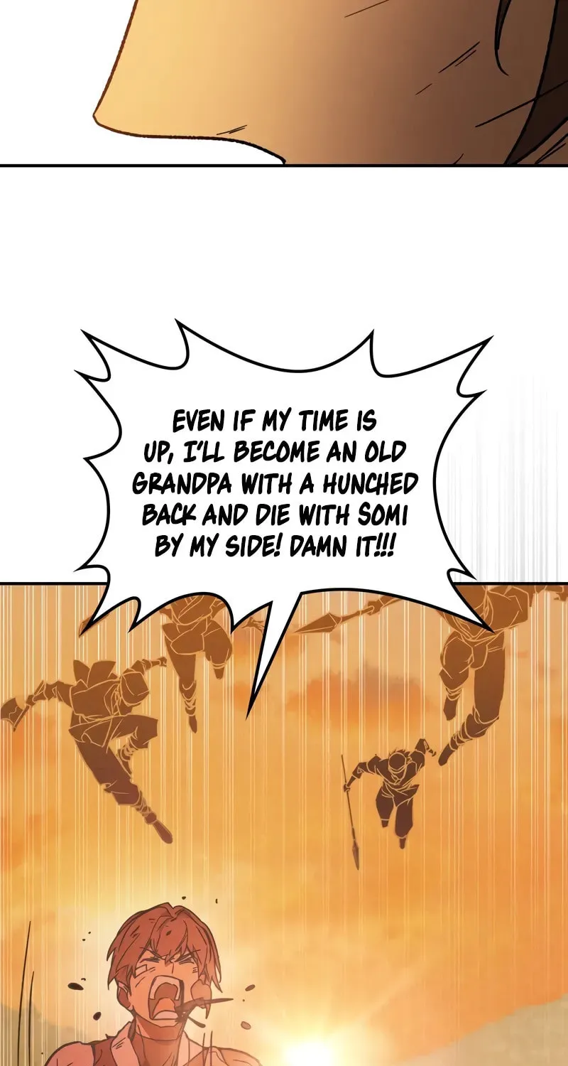 Return of the War God Chapter 110 page 24 - 