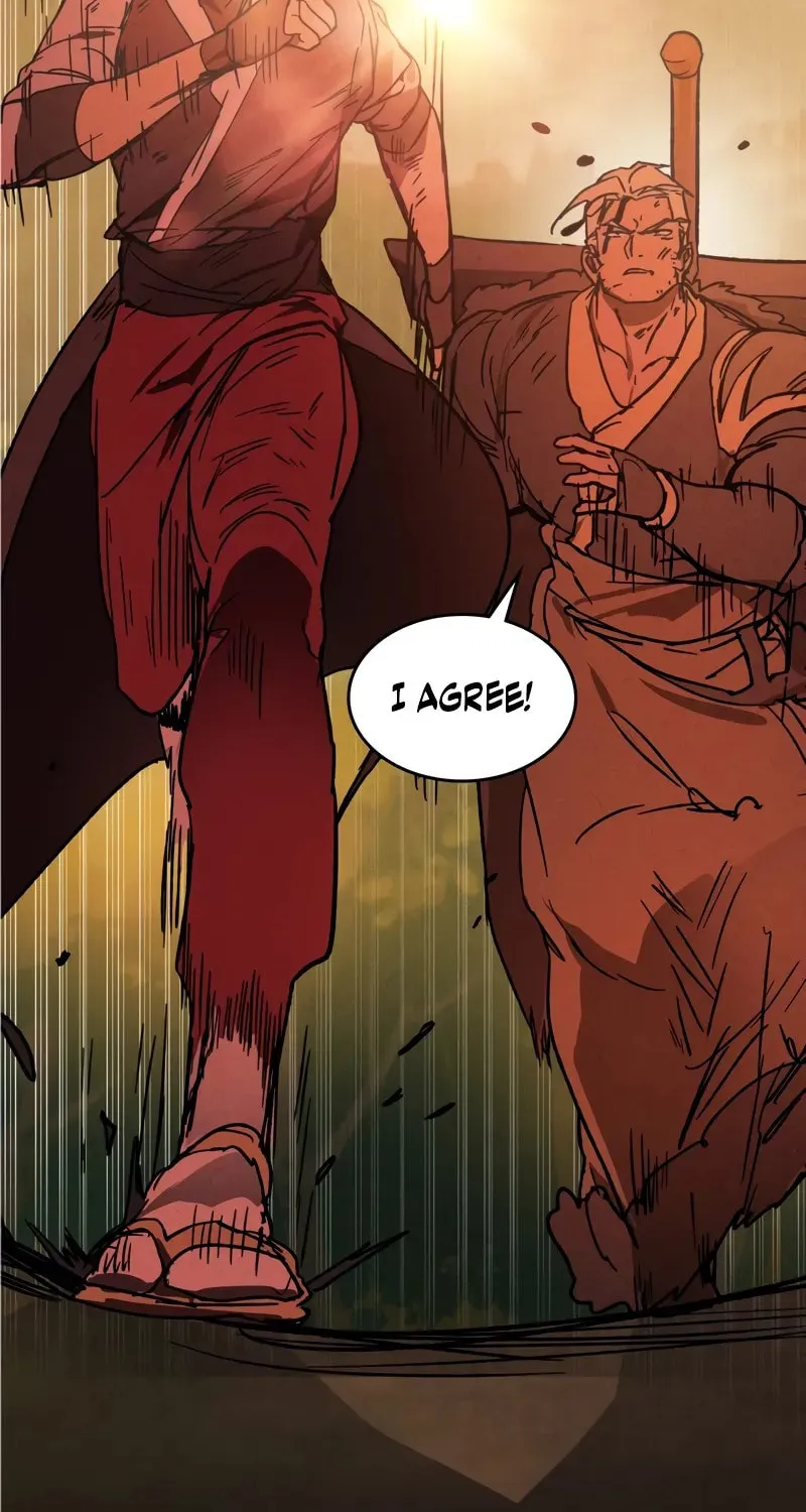Return of the War God Chapter 110 page 25 - 