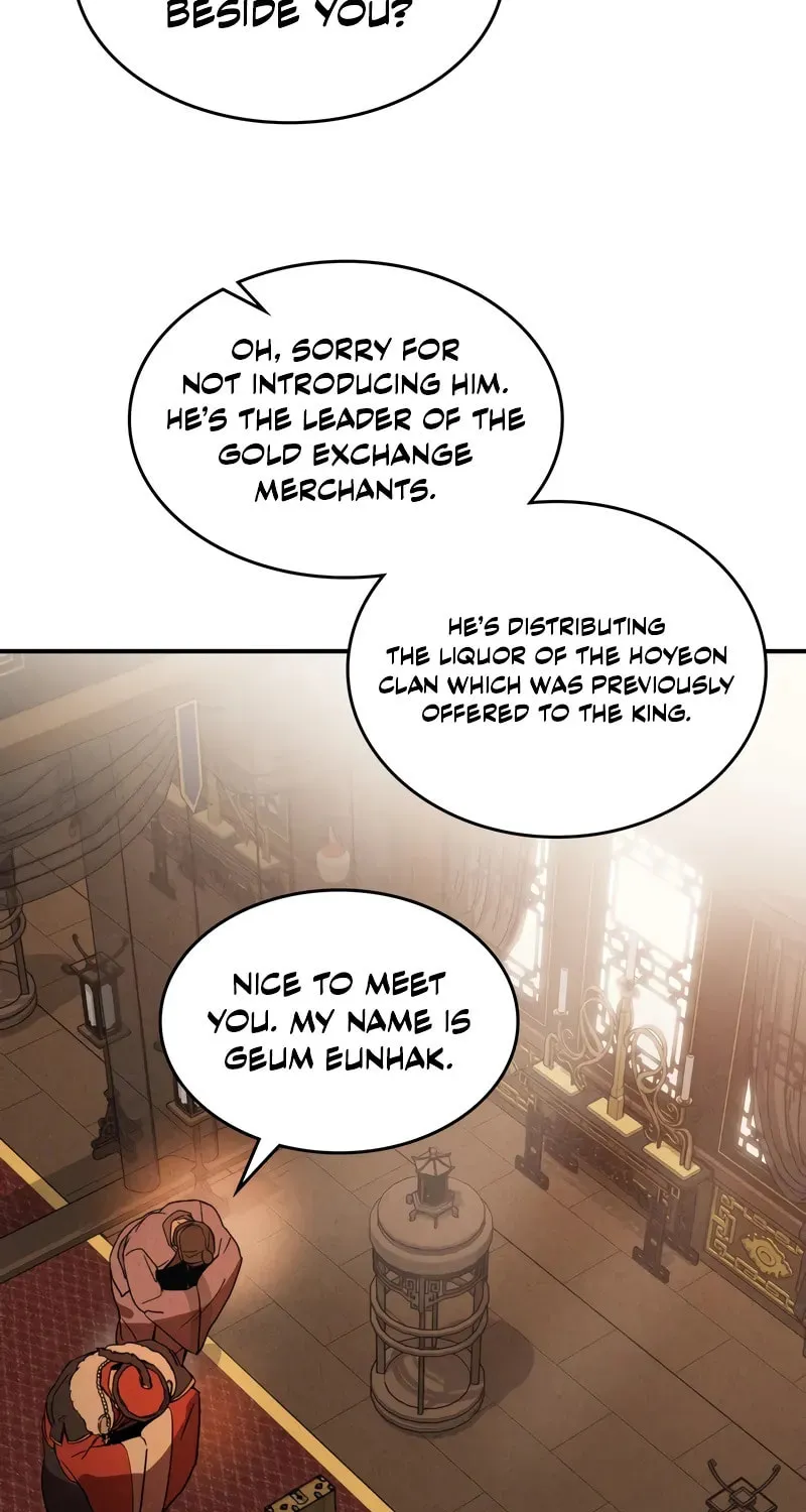 Return of the War God Chapter 110 page 33 - 