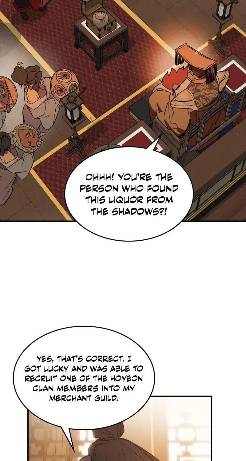 Return of the War God Chapter 110 page 34 - 