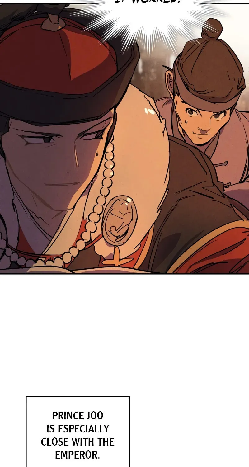 Return of the War God Chapter 110 page 37 - 