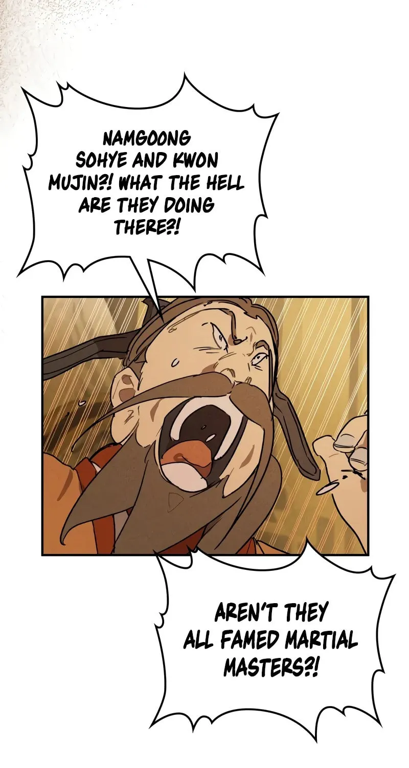 Return of the War God Chapter 110 page 50 - 