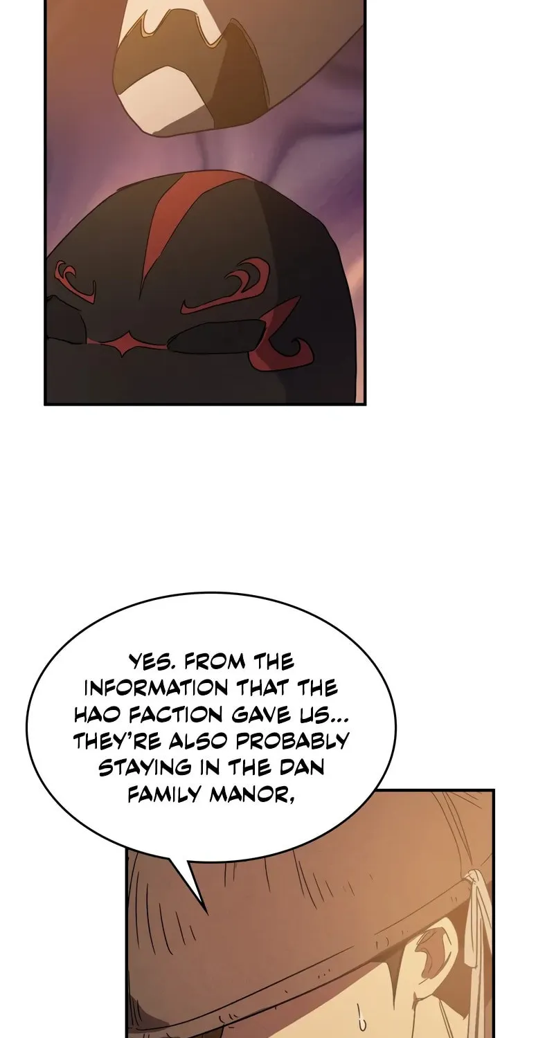 Return of the War God Chapter 110 page 54 - 
