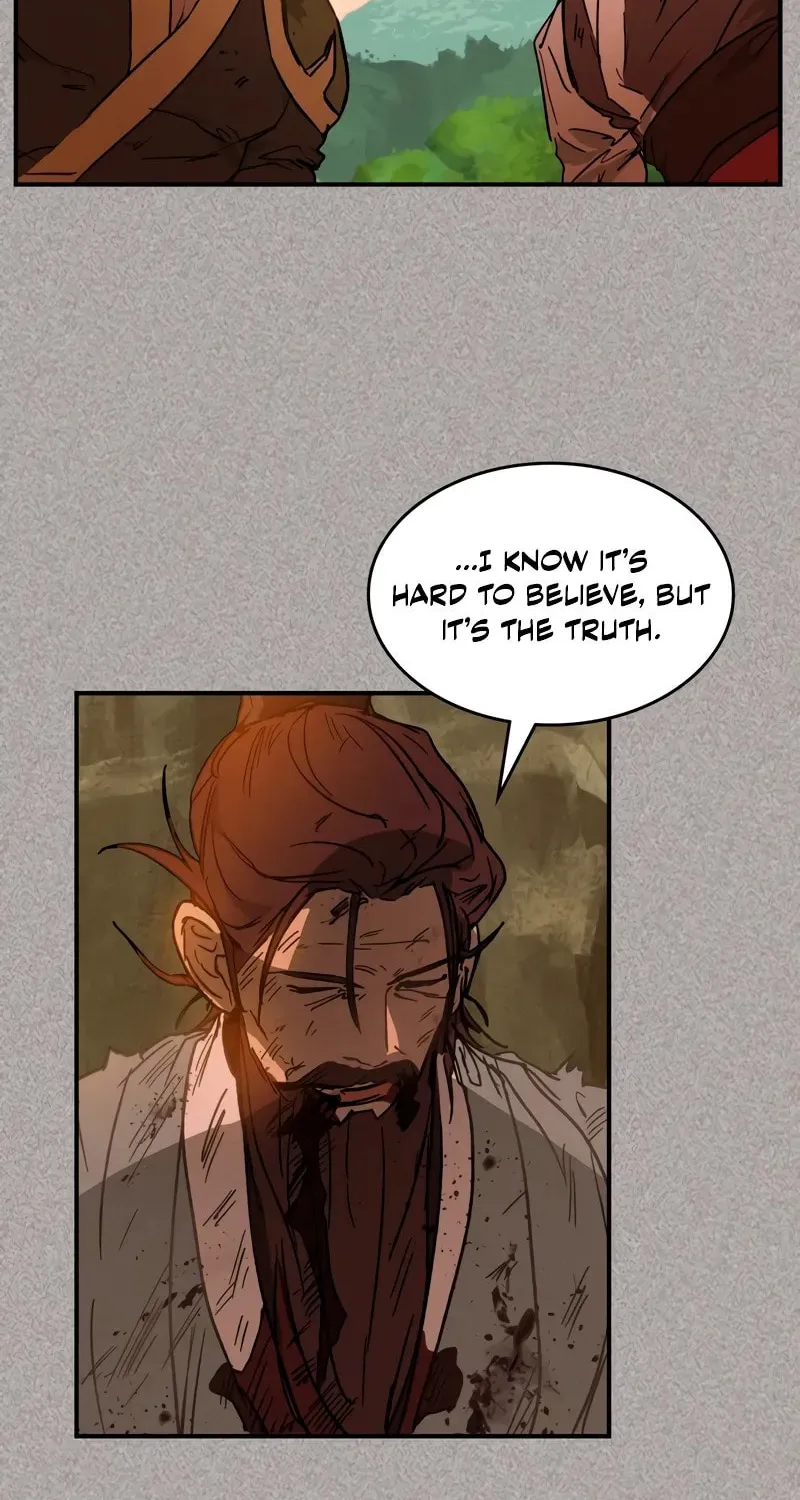 Return of the War God Chapter 110 page 7 - 