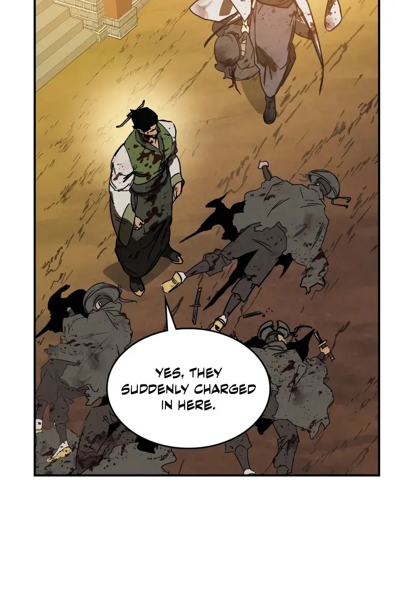 Return of the War God Chapter 110 page 68 - 
