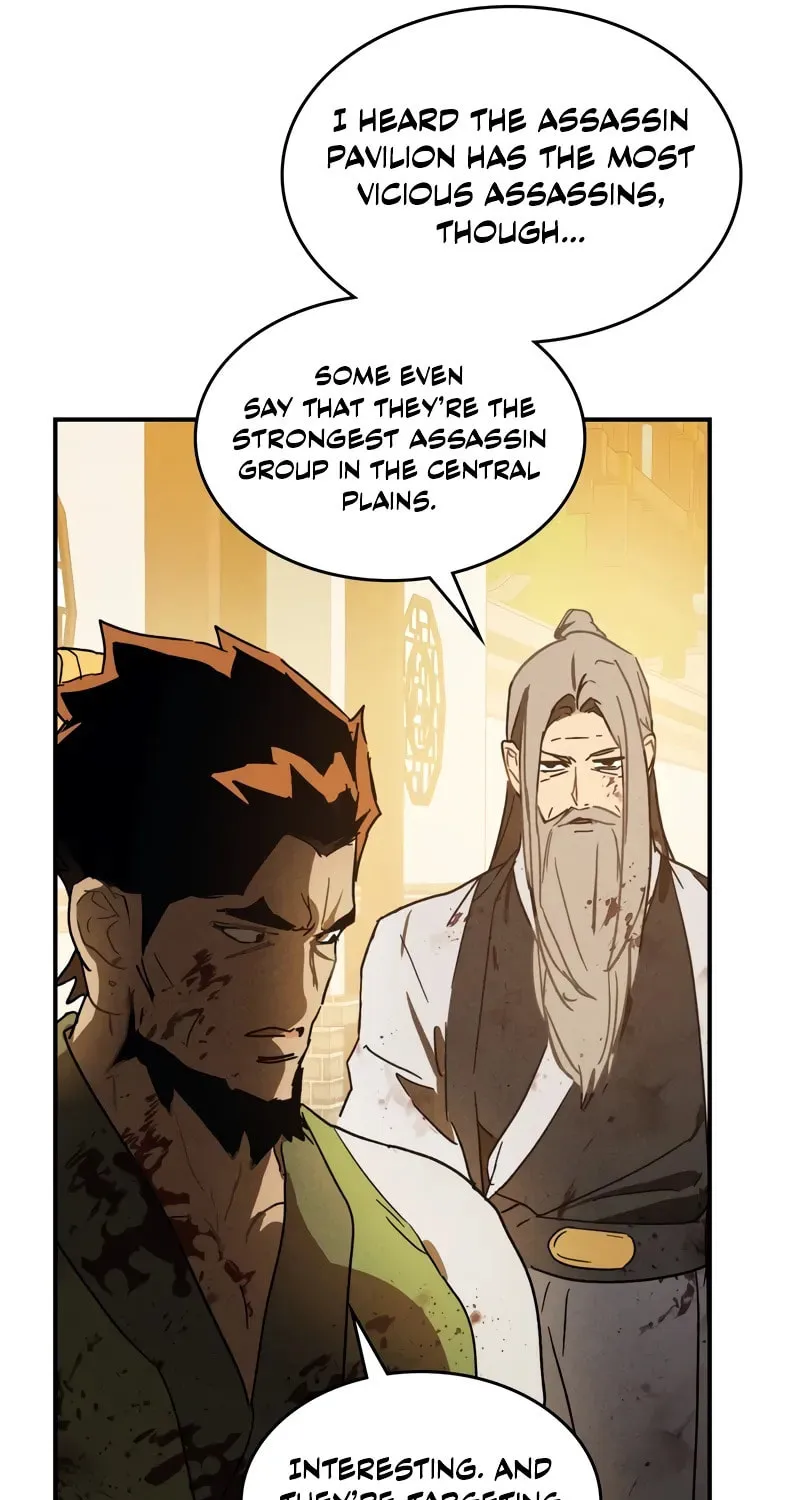 Return of the War God Chapter 110 page 69 - 