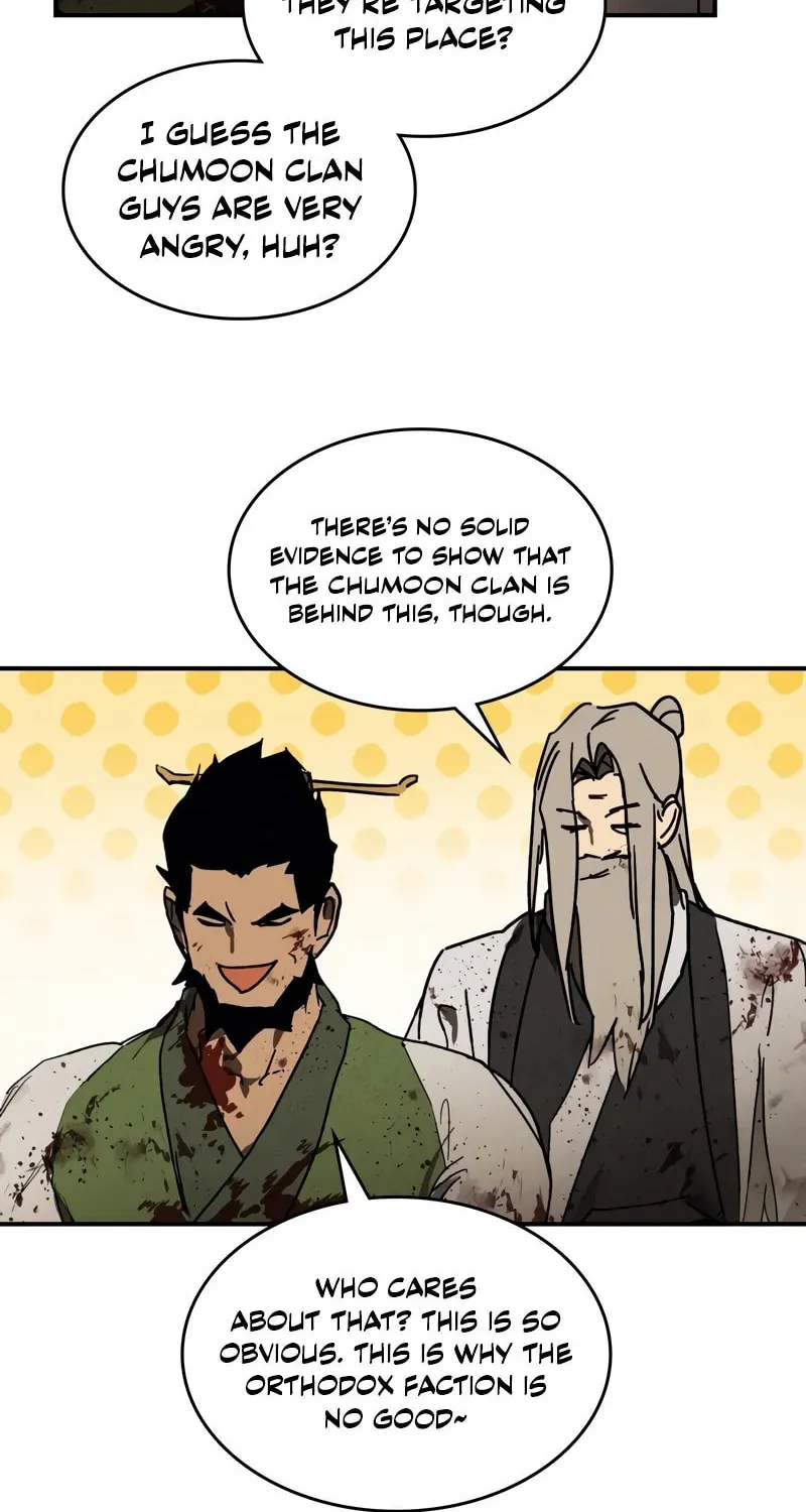 Return of the War God Chapter 110 page 70 - 