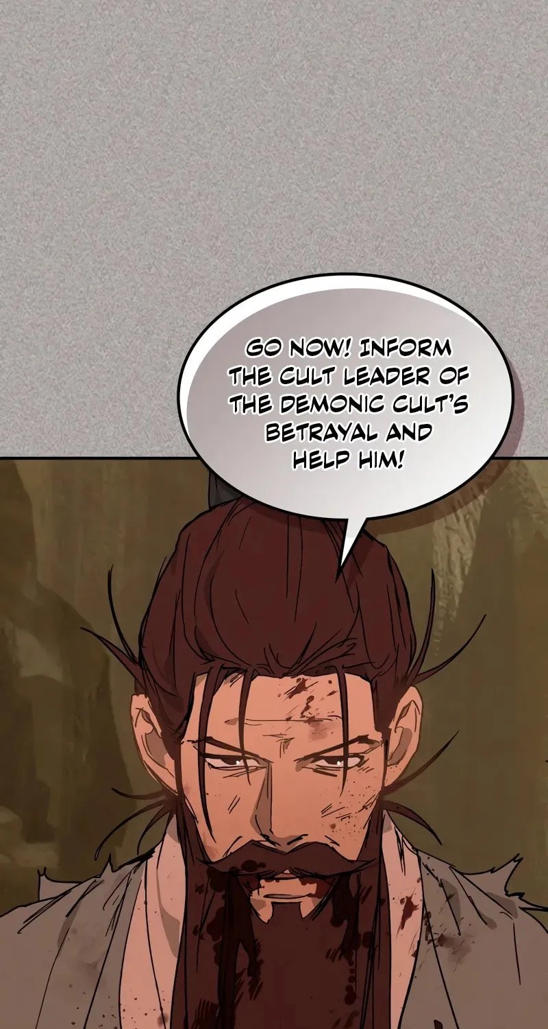 Return of the War God Chapter 110 page 8 - 