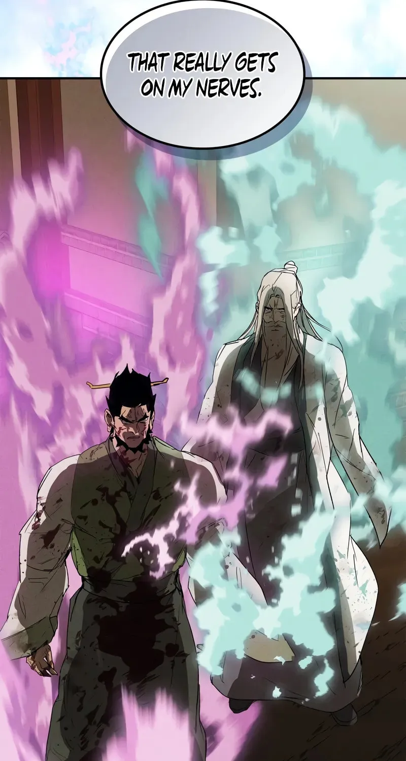 Return of the War God Chapter 110 page 73 - 