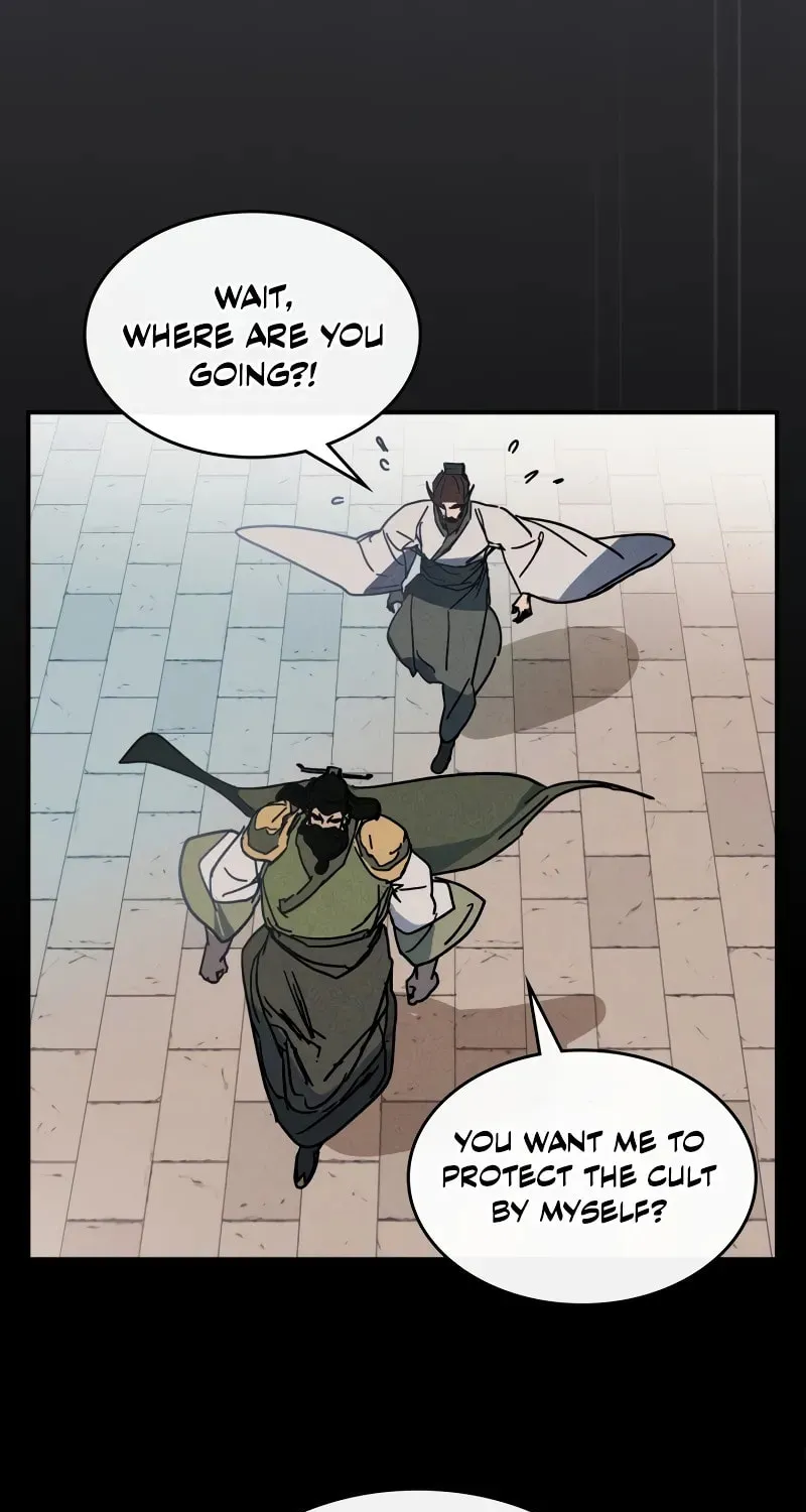 Return of the War God Chapter 111 page 16 - 