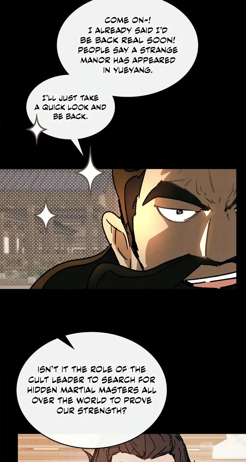 Return of the War God Chapter 111 page 17 - 