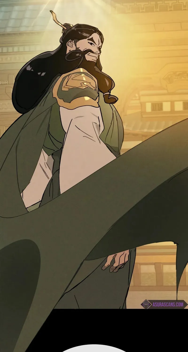 Return of the War God Chapter 111 page 21 - 