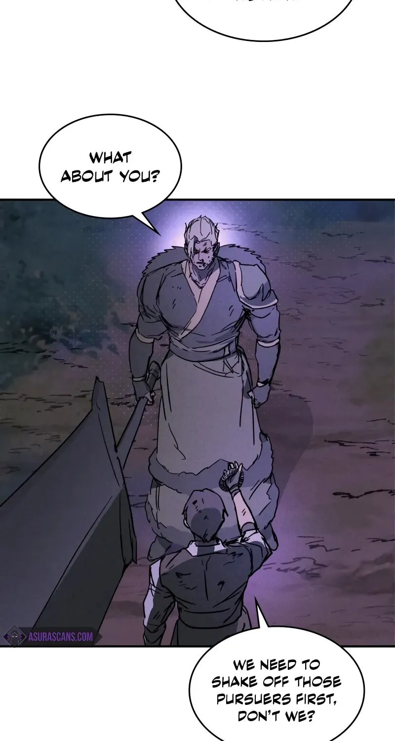 Return of the War God Chapter 111 page 48 - 