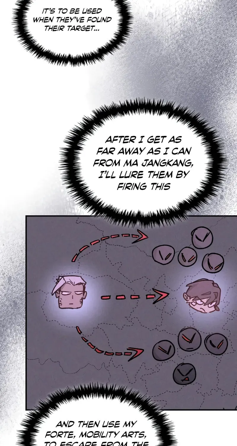 Return of the War God Chapter 111 page 55 - 