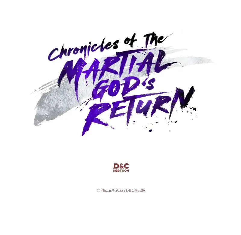 Return of the War God Chapter 111 page 73 - 
