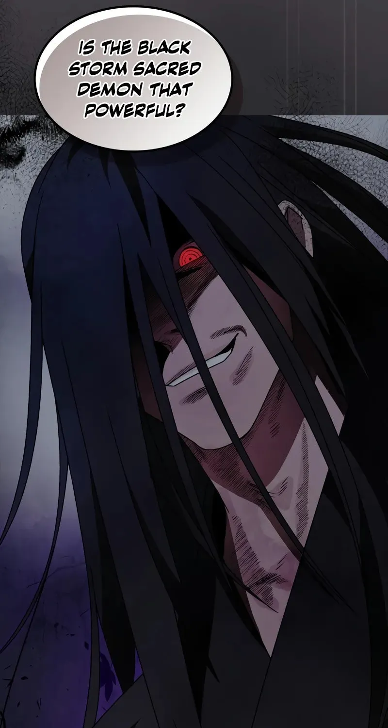 Return of the War God Chapter 111 page 10 - 