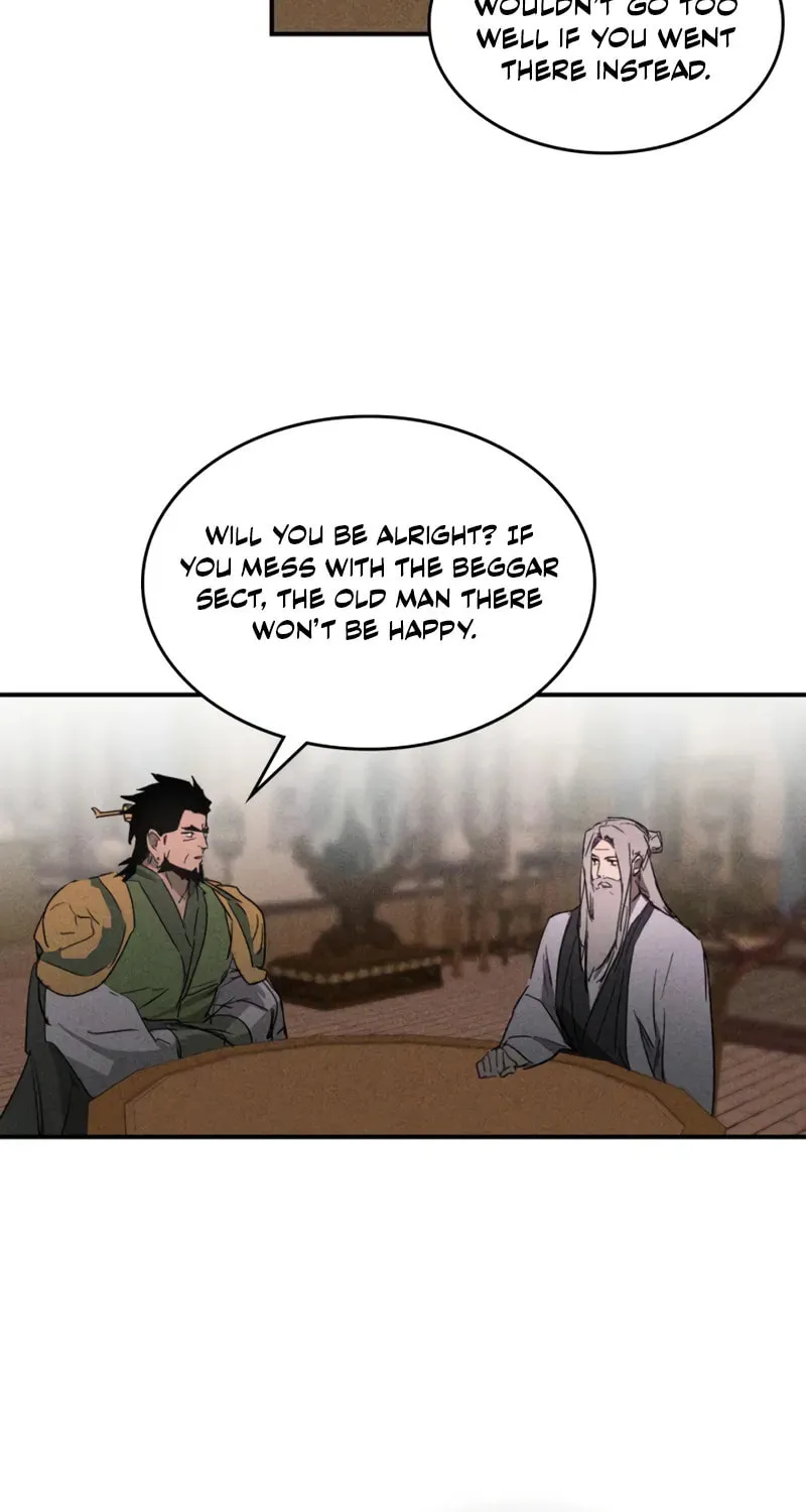 Return of the War God Chapter 113 page 15 - 