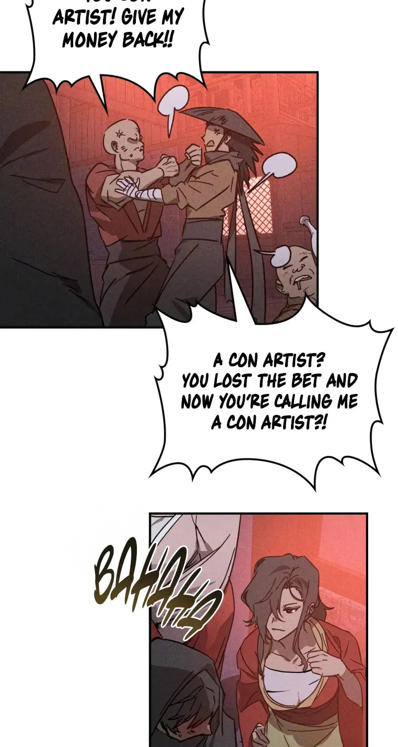 Return of the War God Chapter 113 page 26 - 
