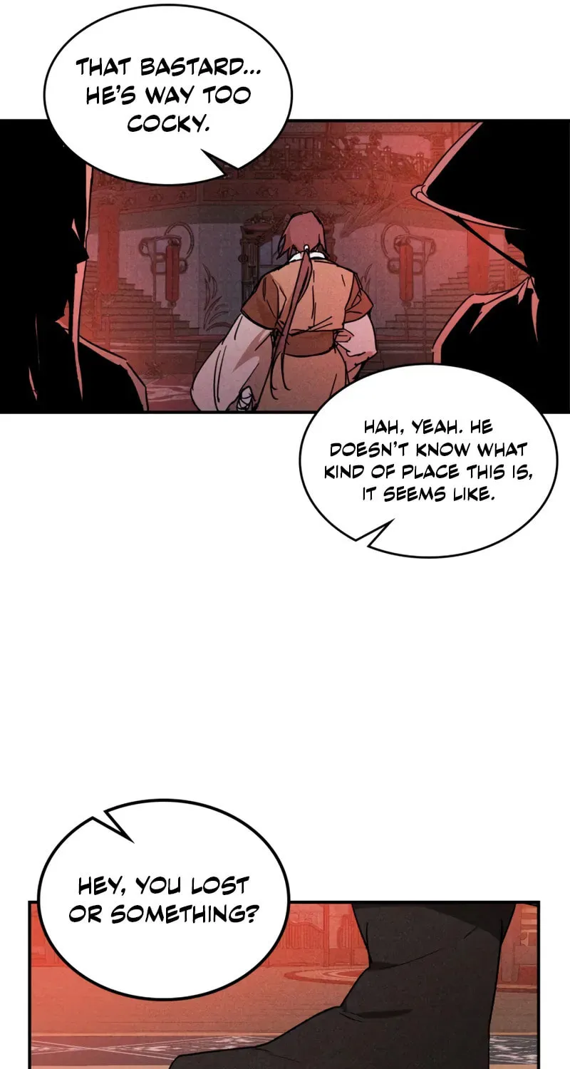 Return of the War God Chapter 113 page 35 - 
