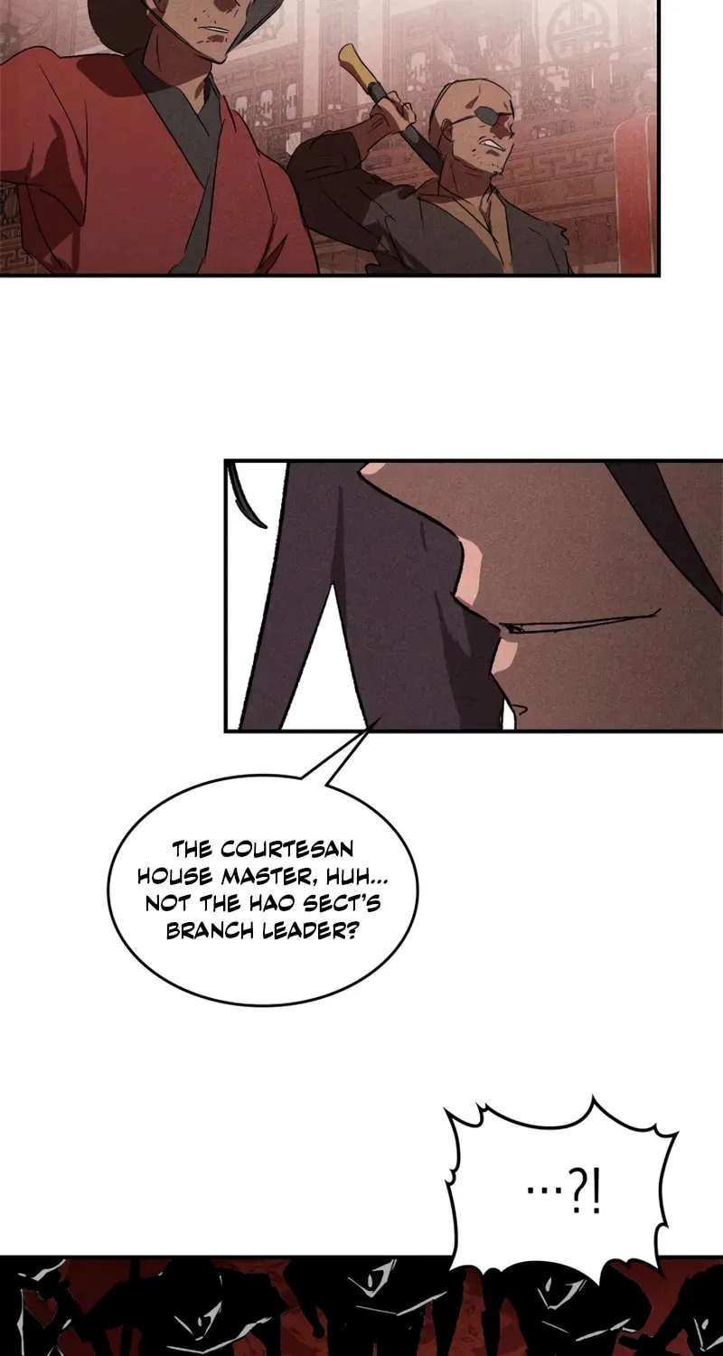 Return of the War God Chapter 113 page 39 - 