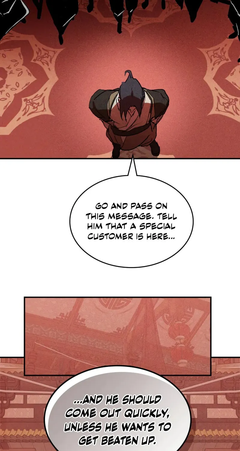 Return of the War God Chapter 113 page 40 - 
