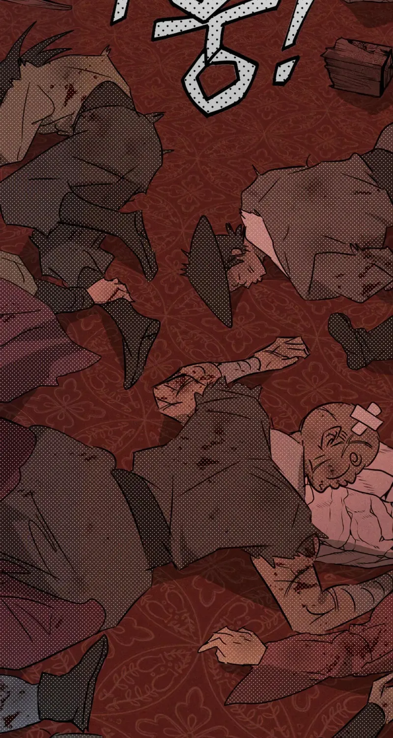 Return of the War God Chapter 113 page 54 - 